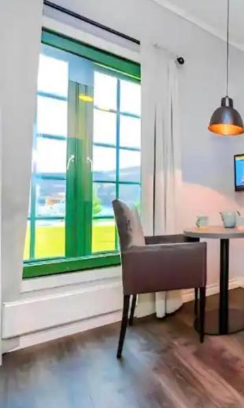 Studio Apartments Near Oslo Airport การ์เดอร์โมน ภายนอก รูปภาพ